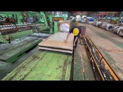 stainless steel sheet