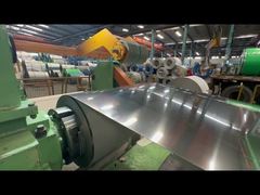 stainless steel coil checking