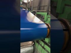 Pre painted galvanized steel coil